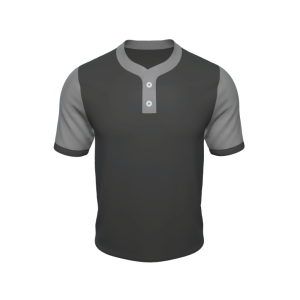 Baseball Jersey 2 buttons