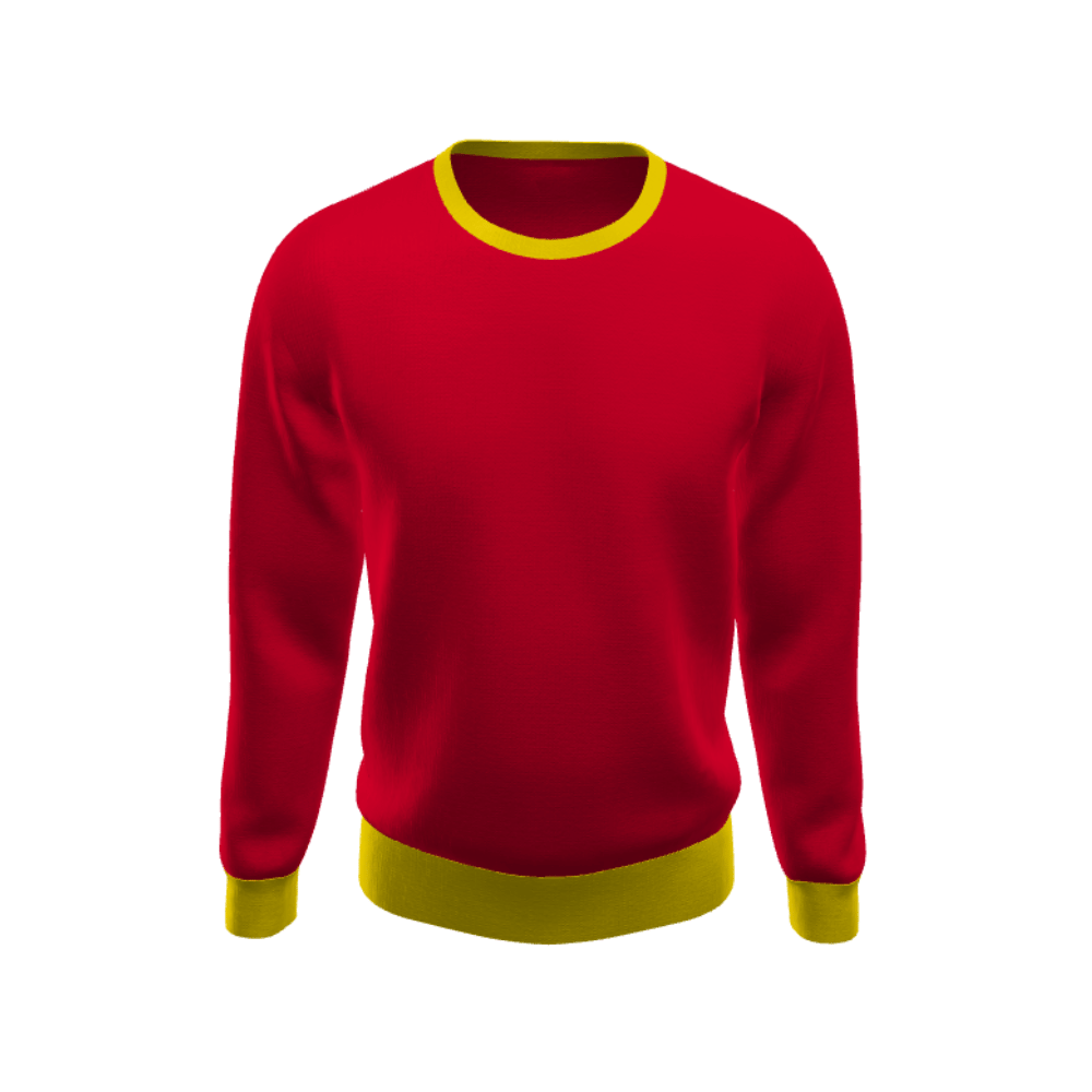 Crew Neck Sweatshirt
