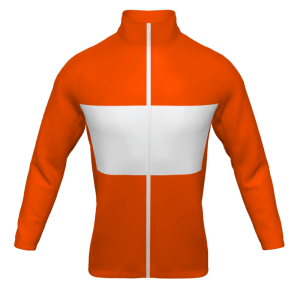 Full zip top