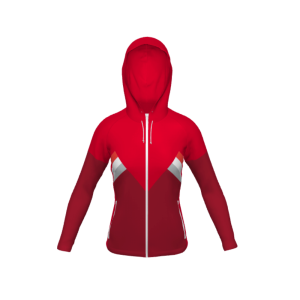 Women Hoodie zipup