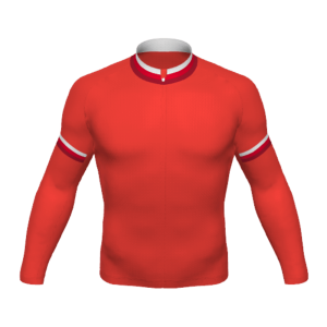 Unisex Cycling Jersey Longsleeve