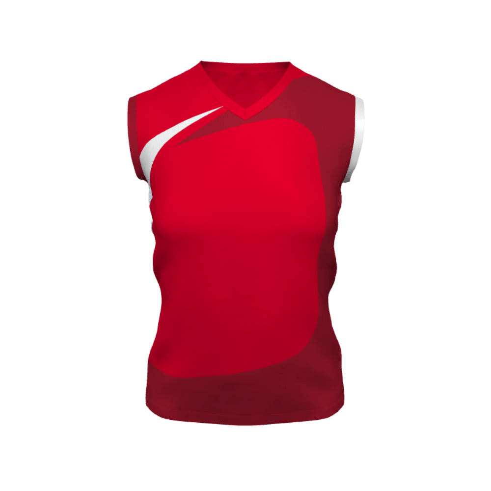 Women Sleeveless Vollyball