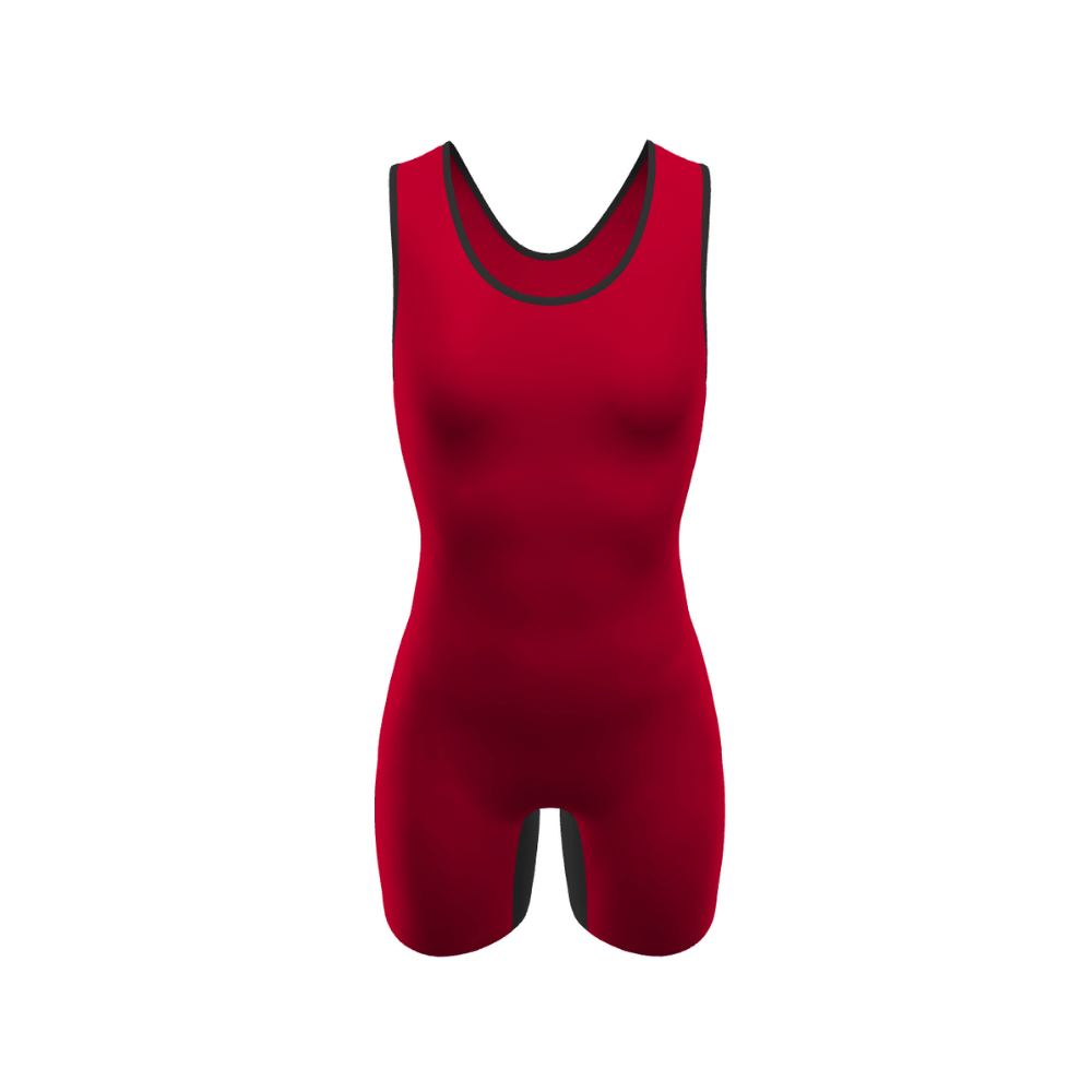 Women Wrestling Singlets