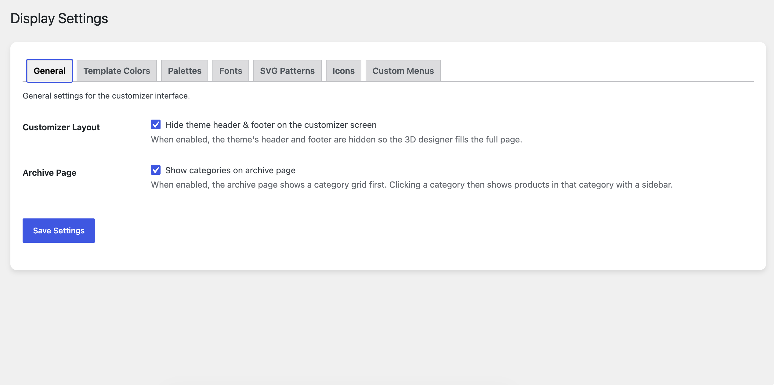 Built for WordPress & Shopify