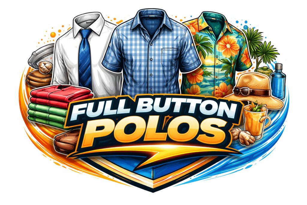 Sublimated Polos