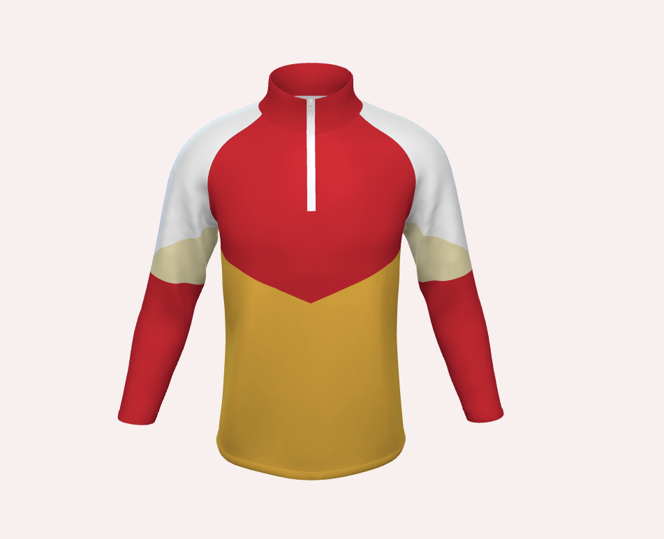 Youth 1/4 zip pullover