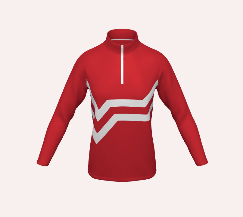 1/4 zip Pullover women